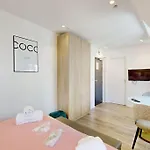 Bluestay 36 - Charming Studio In Paris 13