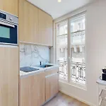 Bluestay 36 - Charming Studio In Paris 13