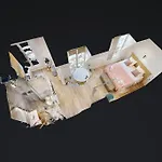 Bluestay 36 - Charming Studio In Paris 13