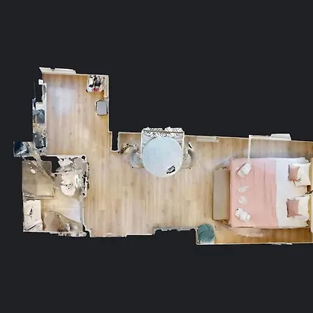 Bluestay 36 - Charming Studio In 13 Appartamento *