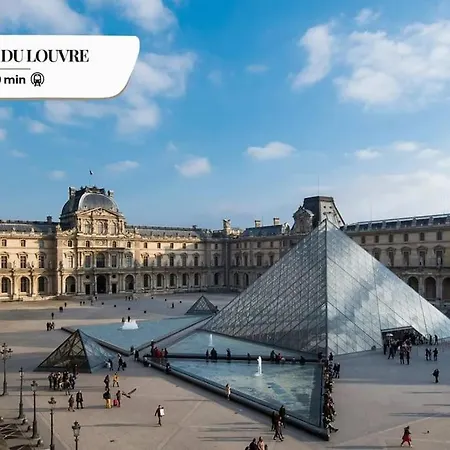 Bluestay 36 - Charming Studio In 13 Parigi