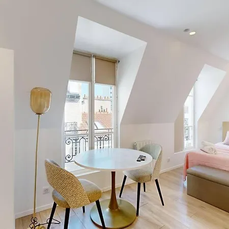 Bluestay 36 - Charming Studio In 13 Appartamento *