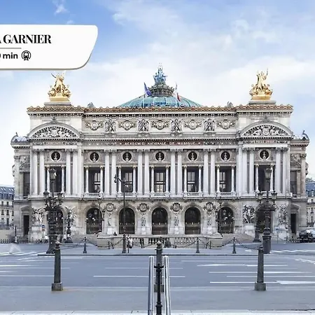 Appartamento Bluestay 36 - Charming Studio In 13 Parigi