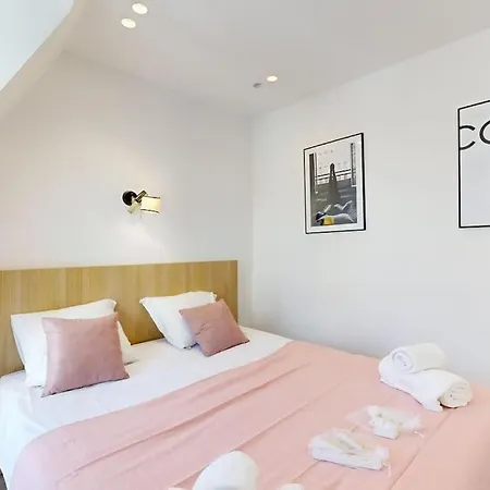 Bluestay 36 - Charming Studio In 13 Parigi