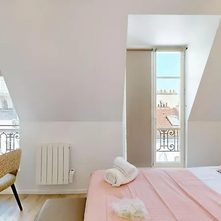 Bluestay 36 - Charming Studio In 13 Appartamento