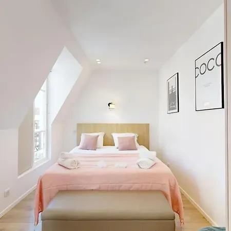Appartamento Bluestay 36 - Charming Studio In 13
