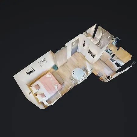 Bluestay 36 - Charming Studio In 13 Appartamento *