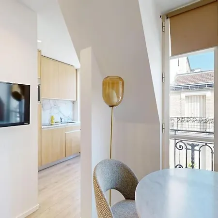 Bluestay 36 - Charming Studio In 13 Appartamento Parigi