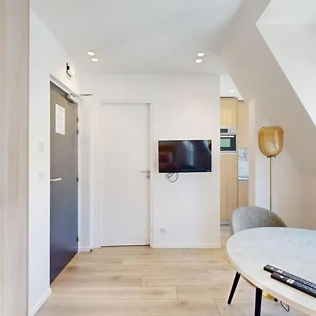 Bluestay 36 - Charming Studio In 13 Appartamento